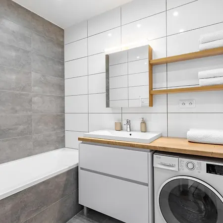 Modern View Apt, Free Parking *