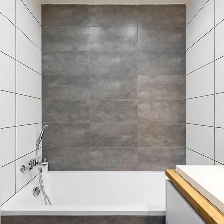 Modern View Apt, Free Parking ברטיסלאבה