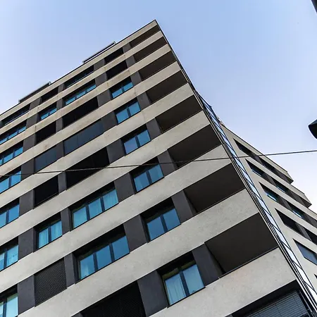 Modern View Apt, Free Parking *